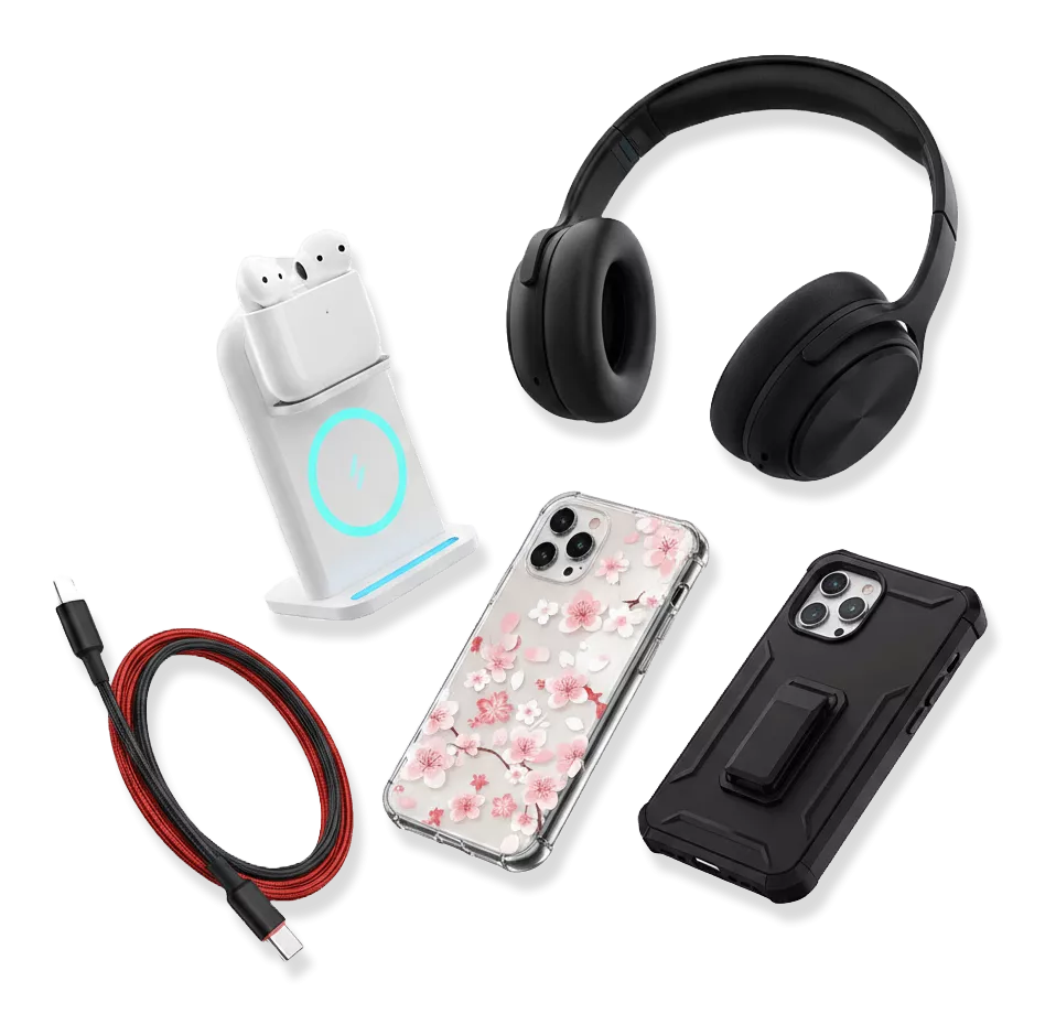 Repairs & Accessories