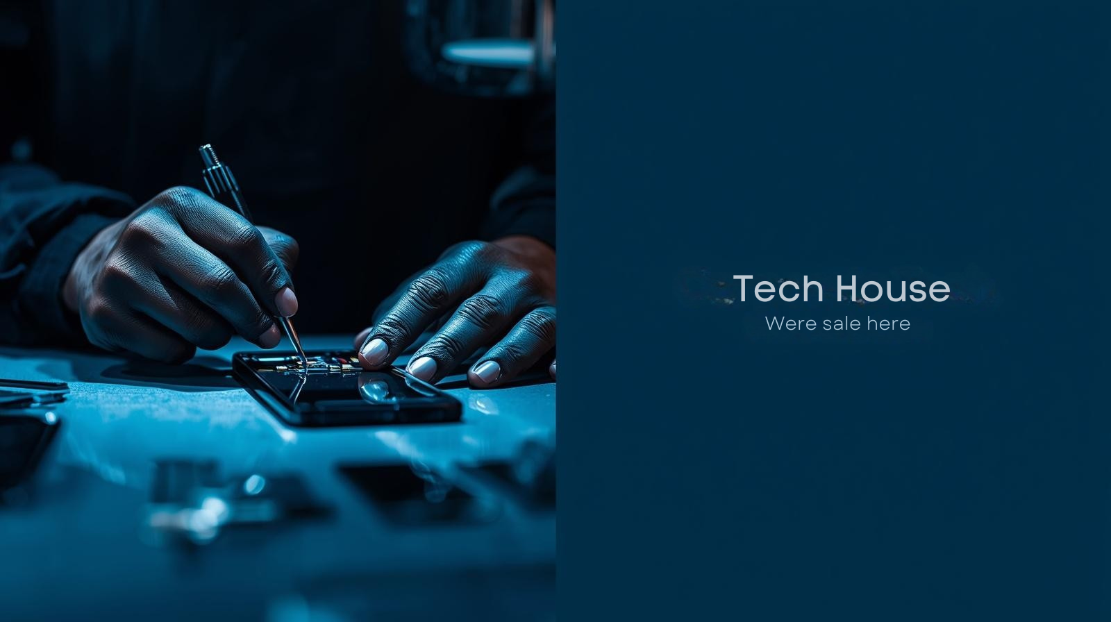 TechHouse Store