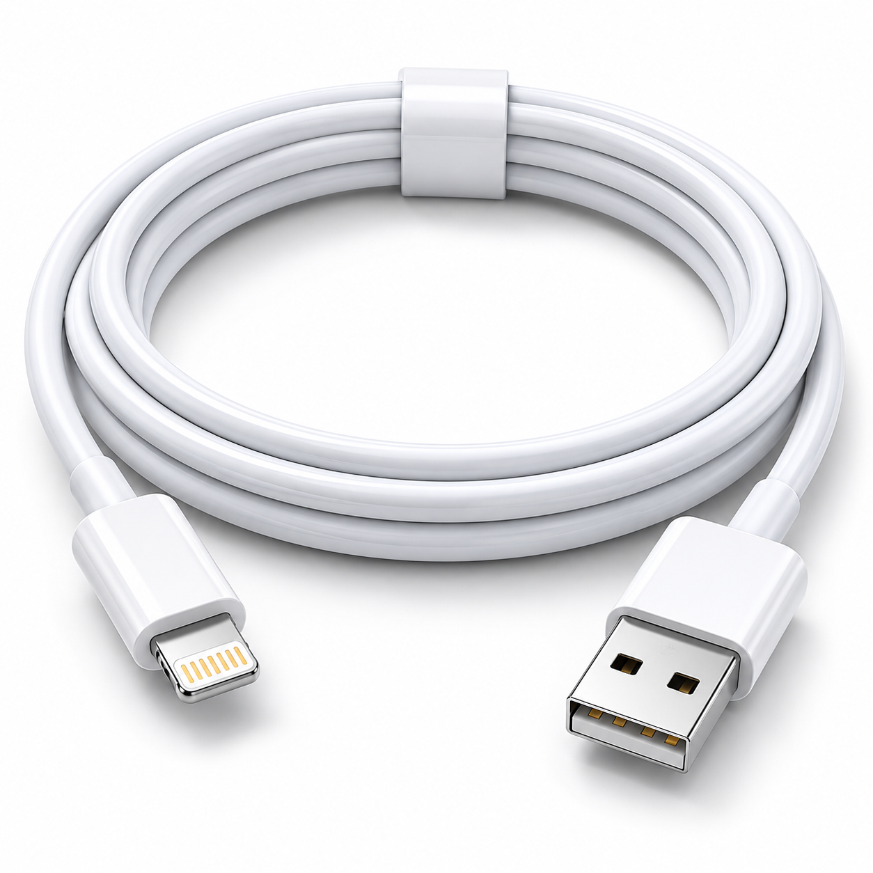 USB-A To Lightning Cable