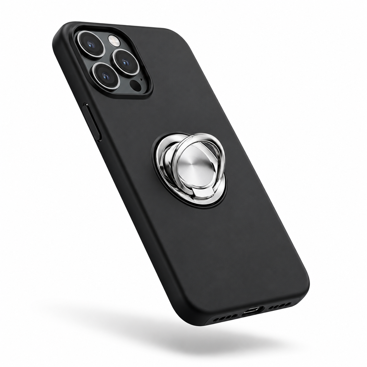 Ring cases