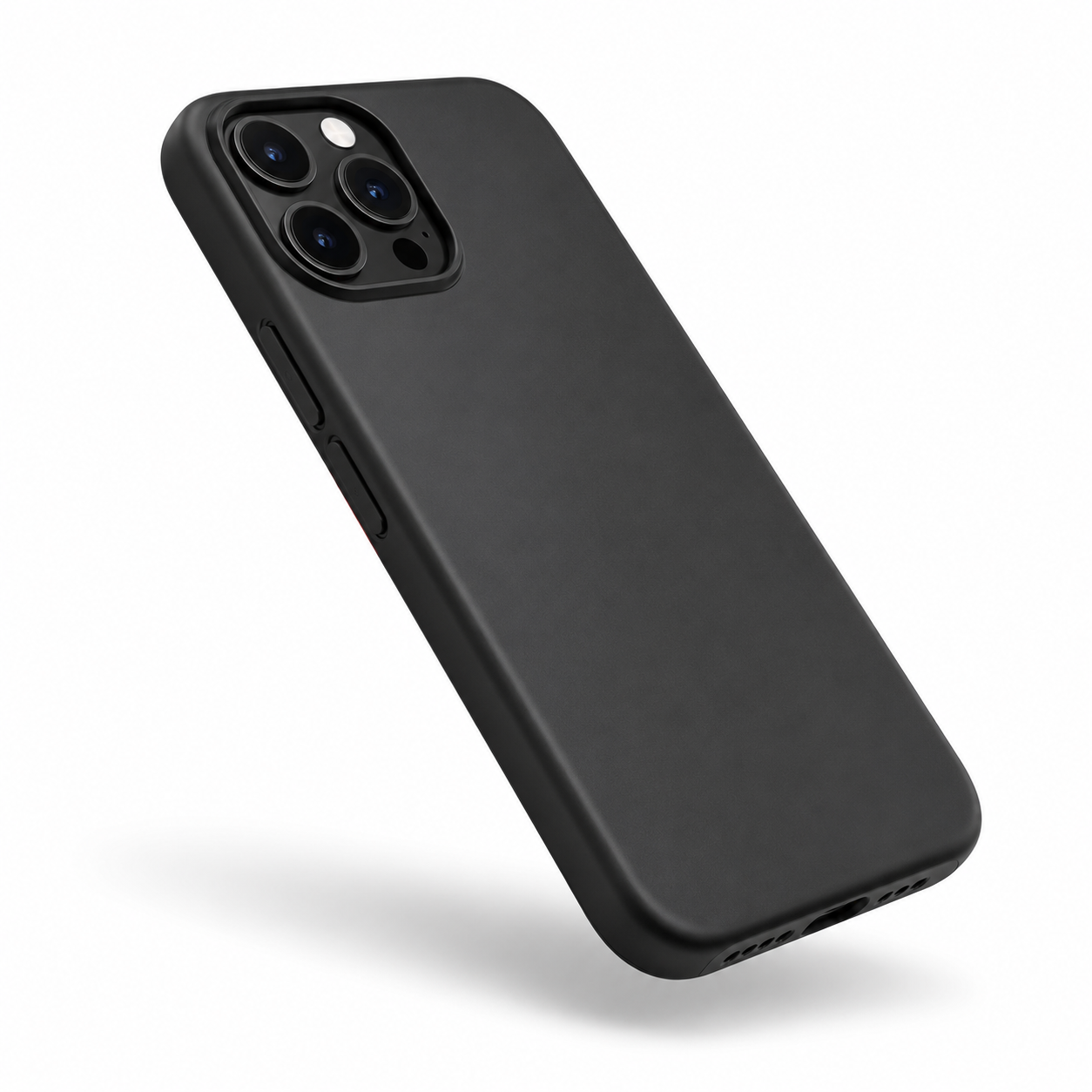 Black Gel Cases