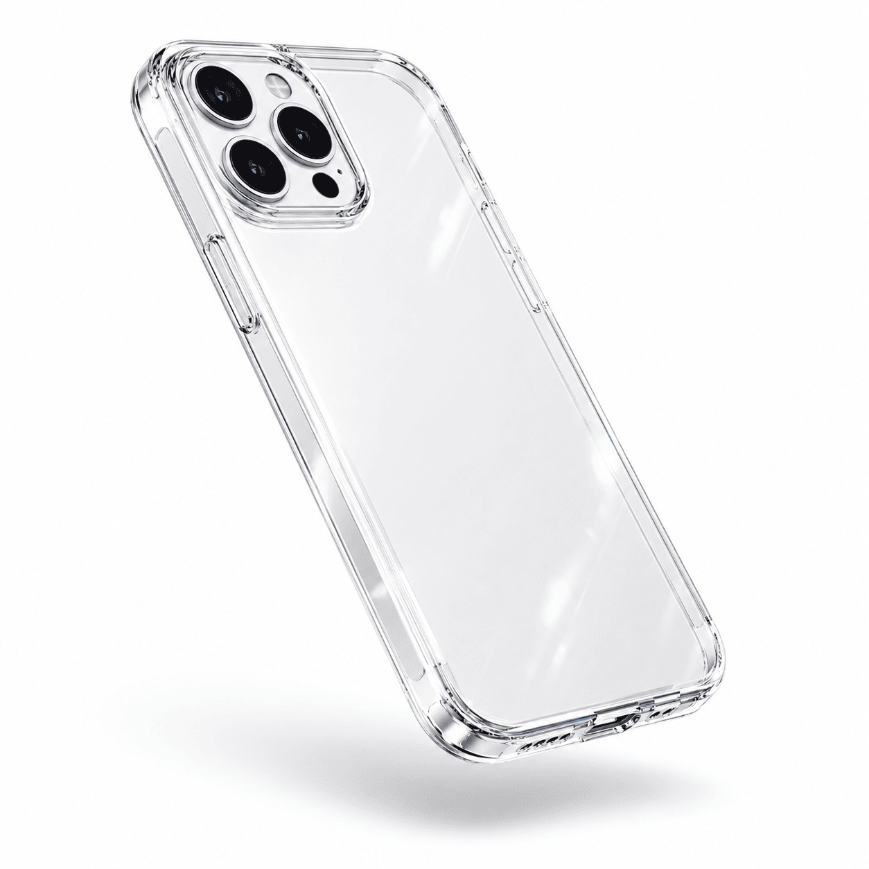 Clear Gel Cases