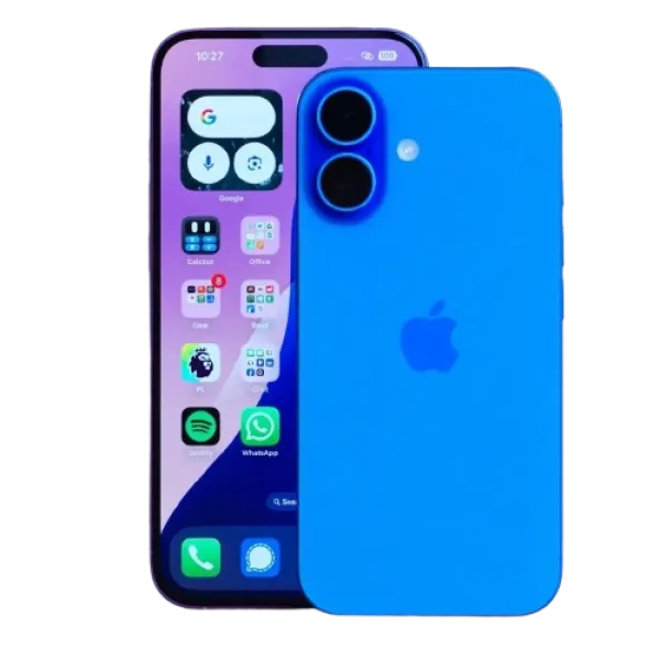 iPhone 16 Plus