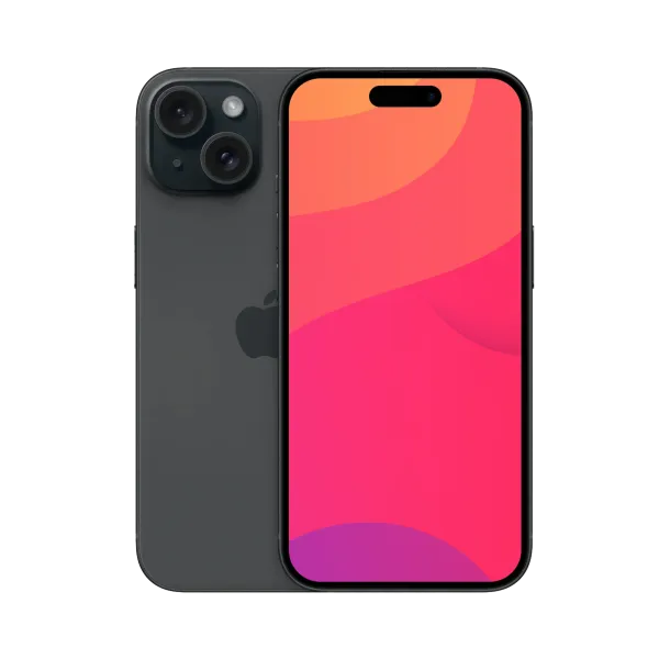iPhone 15