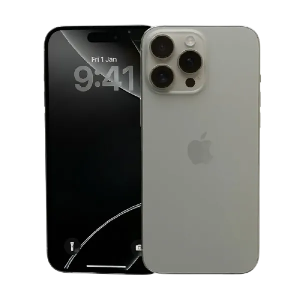 iPhone 16 Pro