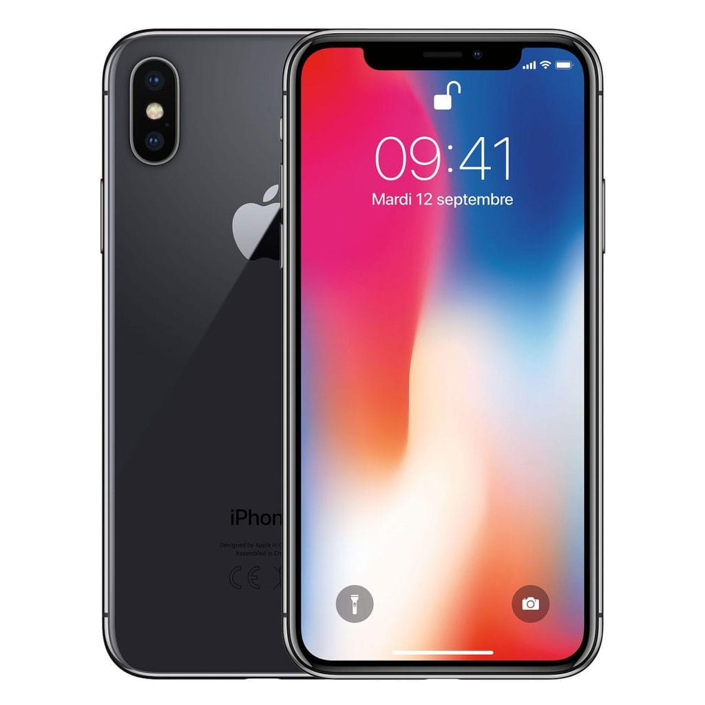 iPhone X Space Grey