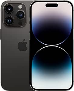 iPhone 14 Pro – Space Black, 256GB, Good