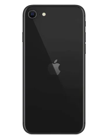 iPhone SE 2020 (2nd Gen) – Black, 64GB, Fair