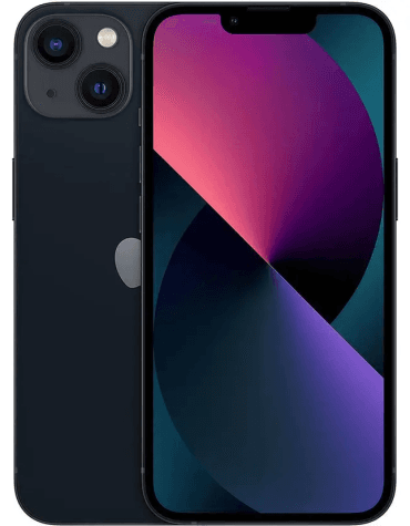iPhone 13 – Midnight, 128GB, Good