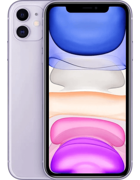 iPhone 11 – Purple, 256GB, Good