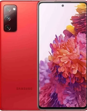 Samsung S20 FE – Cloud Red, 128GB, Good