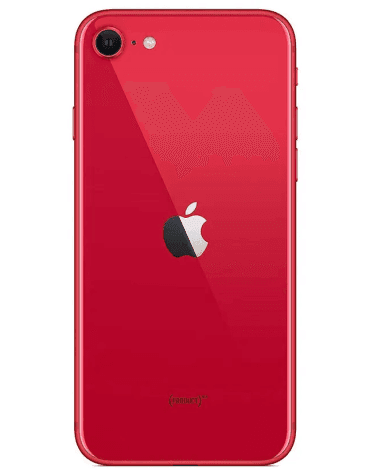 iPhone SE 2020 (2nd Gen) – Red, 64GB, Fair