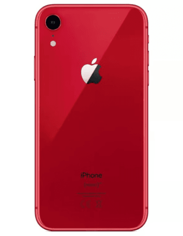 iPhone XR – Red, 256GB, Pristine