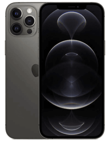 iPhone 12 Pro Max – Graphite, 128GB, Good