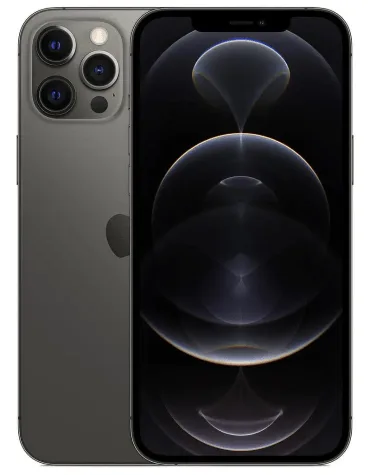 iPhone 12 Pro Max – Graphite, 128GB, Good