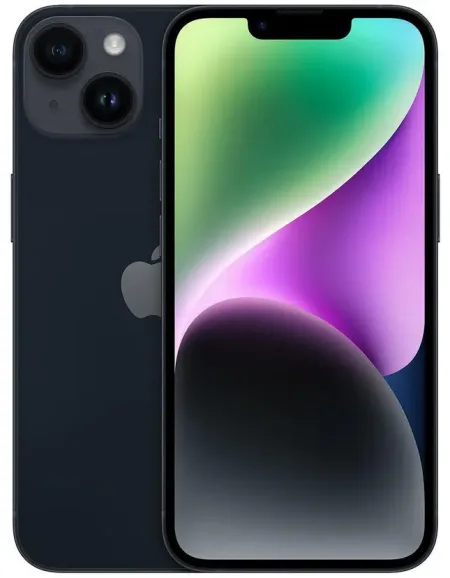 iPhone 14 – Midnight, 128GB, Good