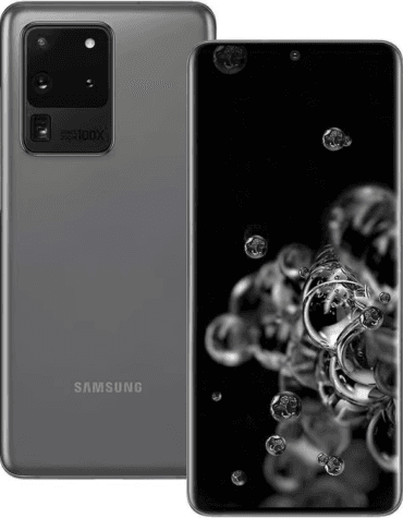 Samsung S20 Ultra – Cosmic Grey, 128GB, Fair