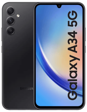 Galaxy A34 5G