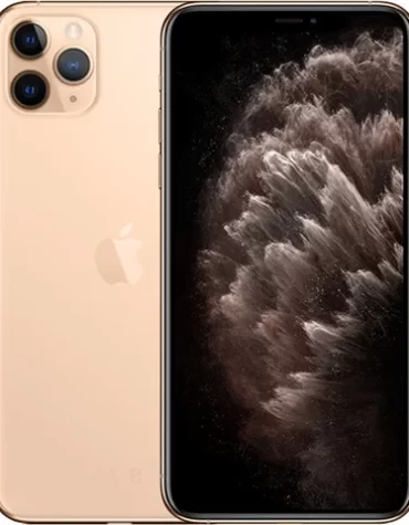 iPhone 11 Pro Max – Gold, 64GB, Good