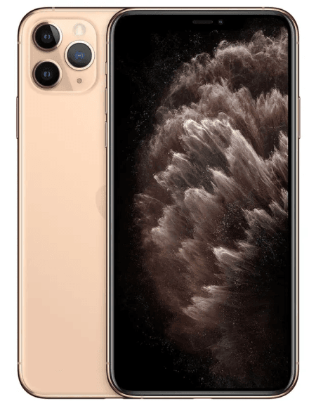 iPhone 11 Pro Max – Gold, 256GB, Good