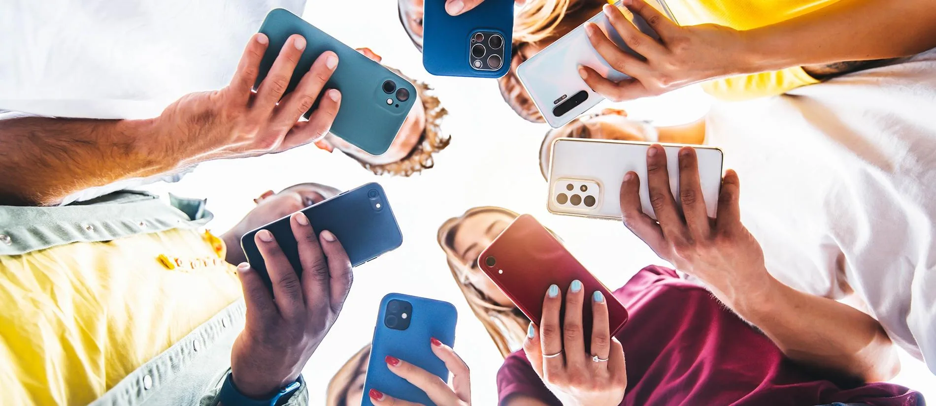 Refurbished iPhones and Phones