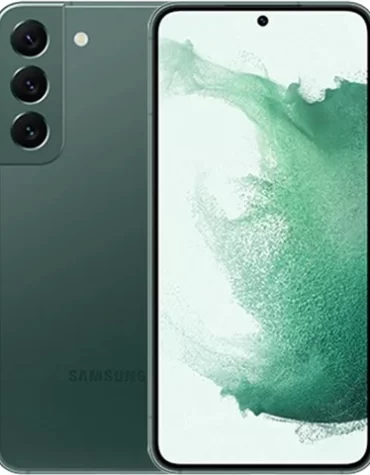 Samsung S22 – Green, Good, 256GB