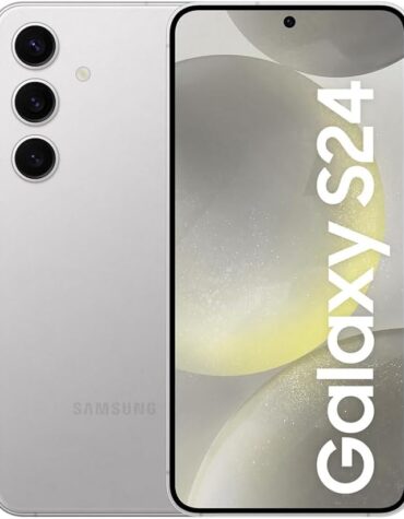 Samsung S24 – Grey, 128GB, Good
