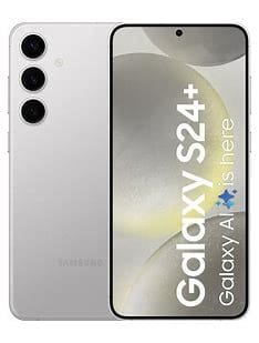 Samsung S24+ – Grey, 256GB, Good