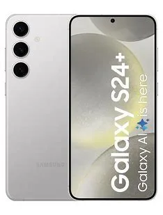 Samsung S24+ – Grey, 256GB, Good